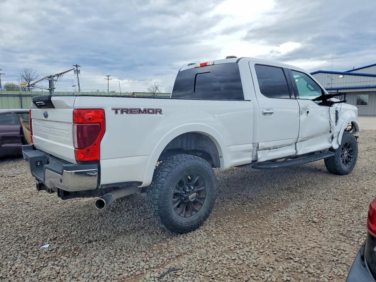 2021 FORD F250