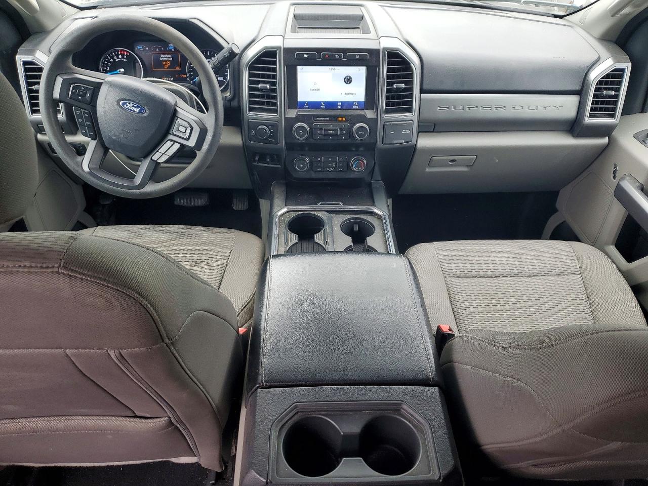 2021 FORD F250