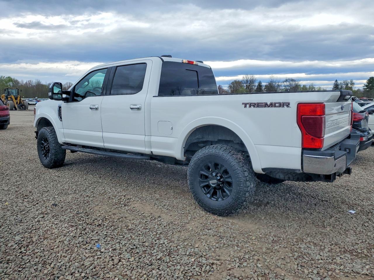 2021 FORD F250