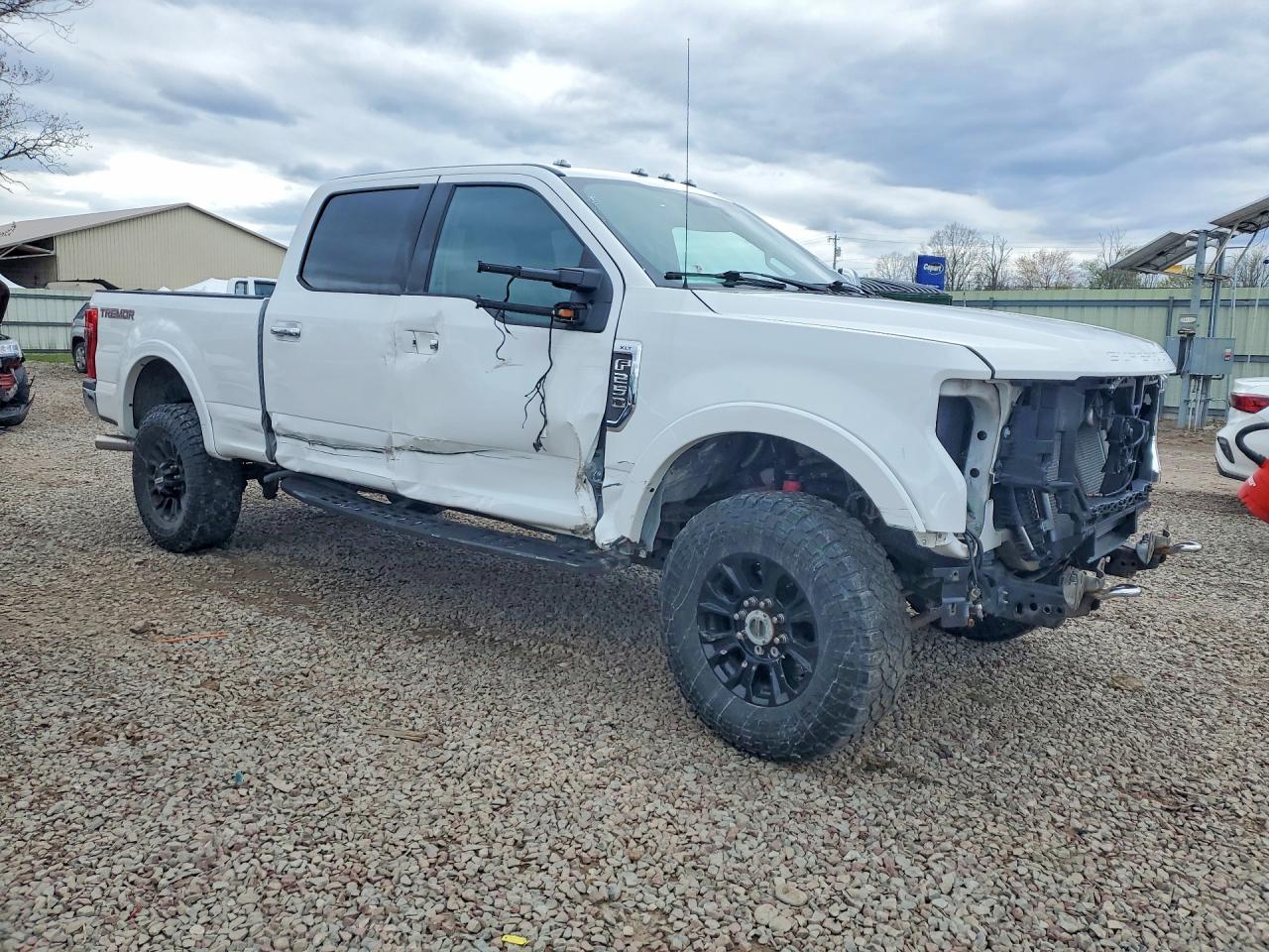 2021 FORD F250