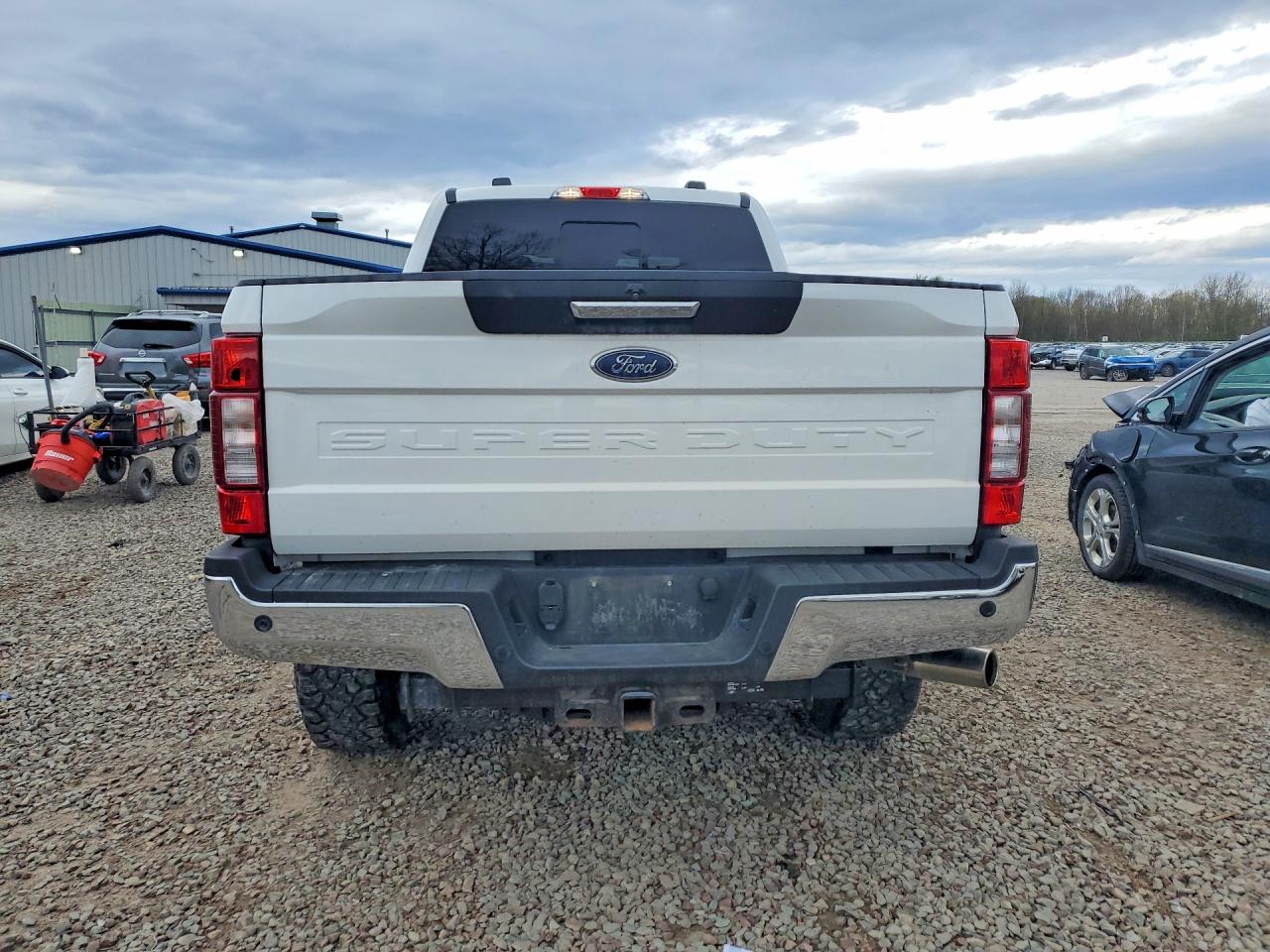 2021 FORD F250