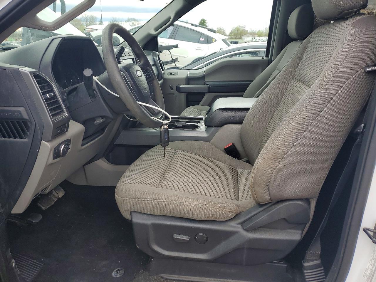 2021 FORD F250