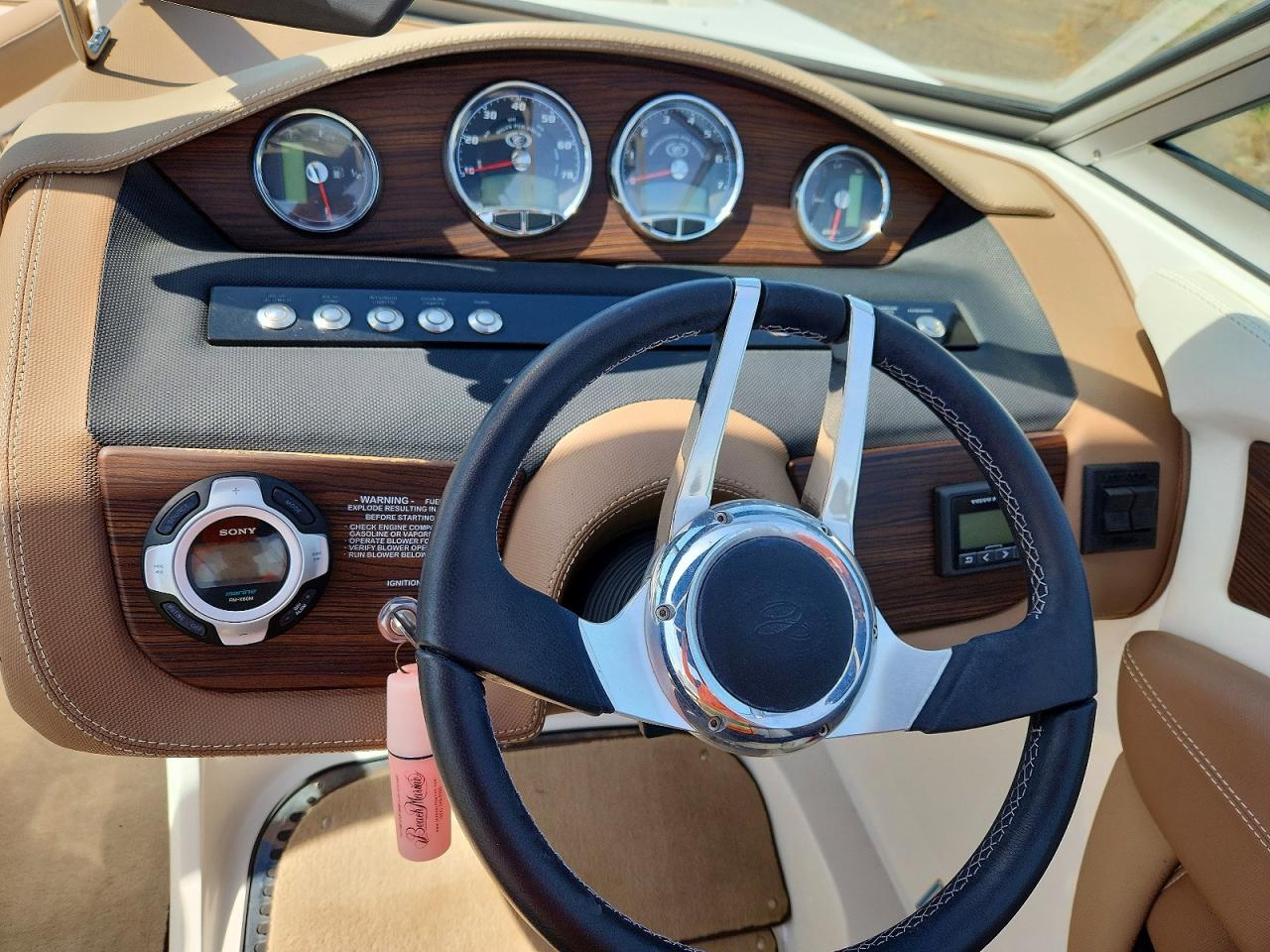 2013 COBALT Boat