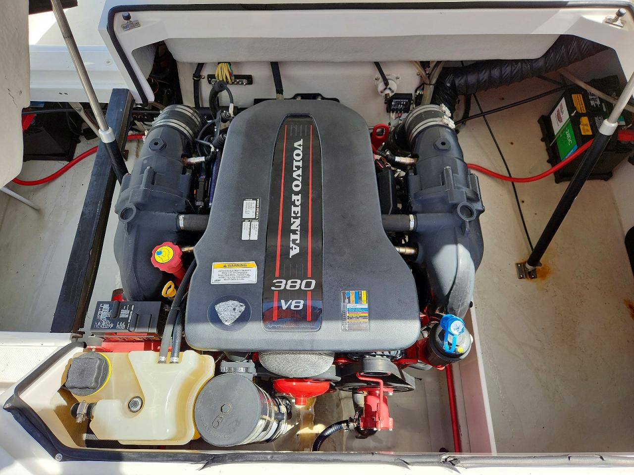 2013 COBALT Boat