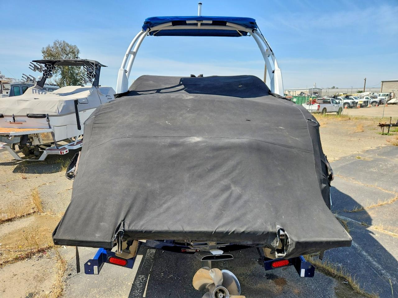 2013 COBALT Boat