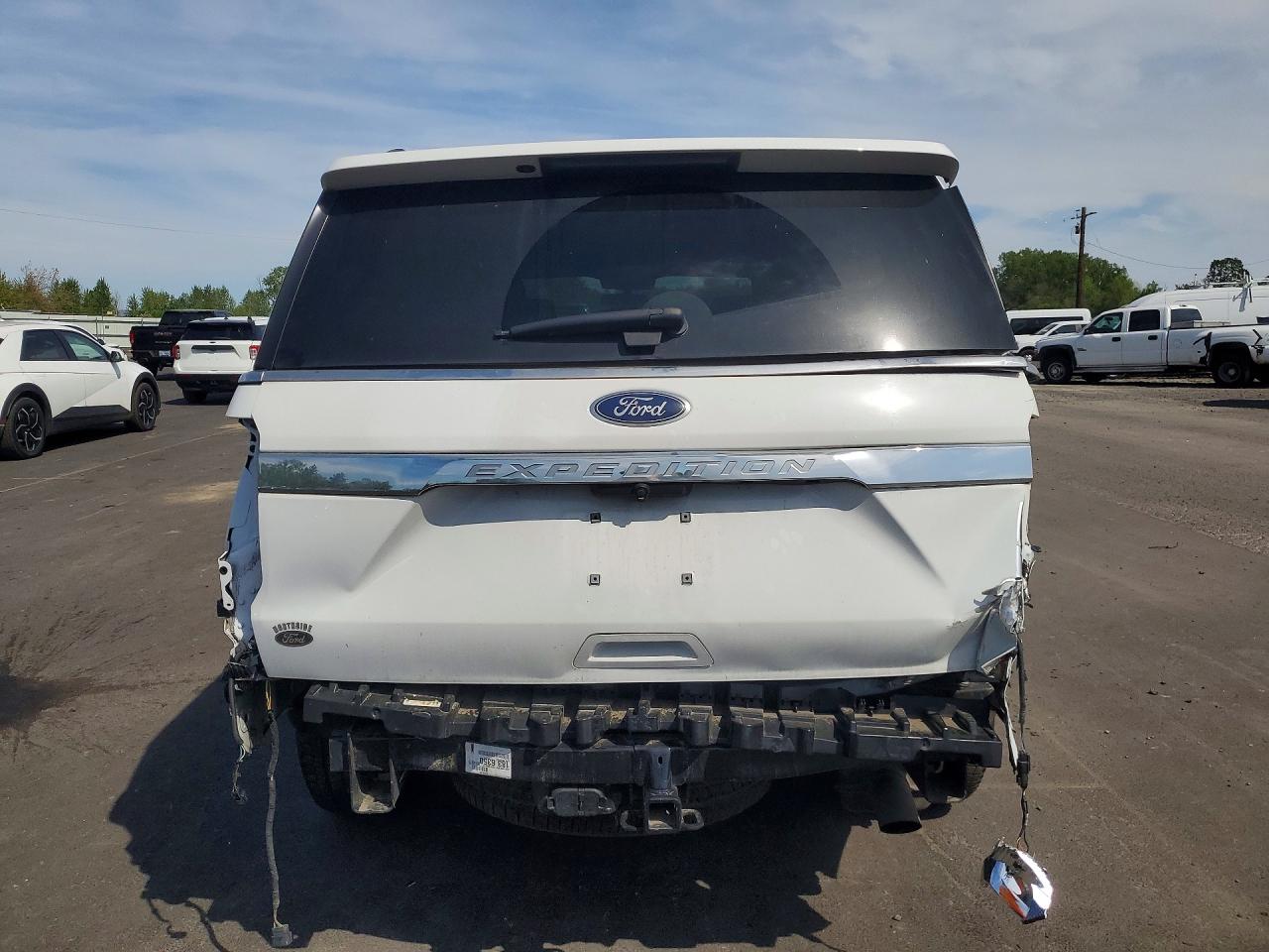 2021 FORD EXPEDITION