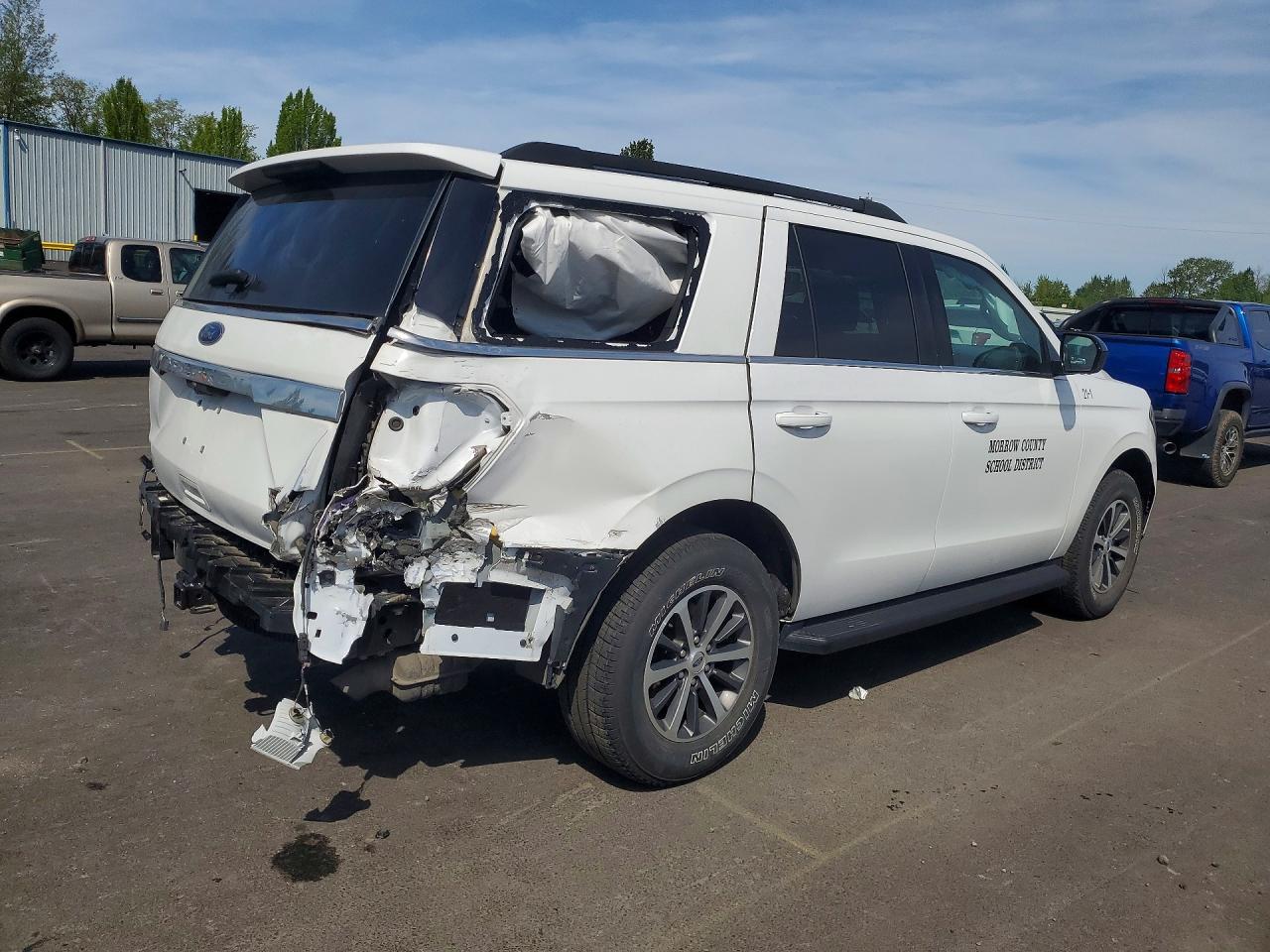 2021 FORD EXPEDITION