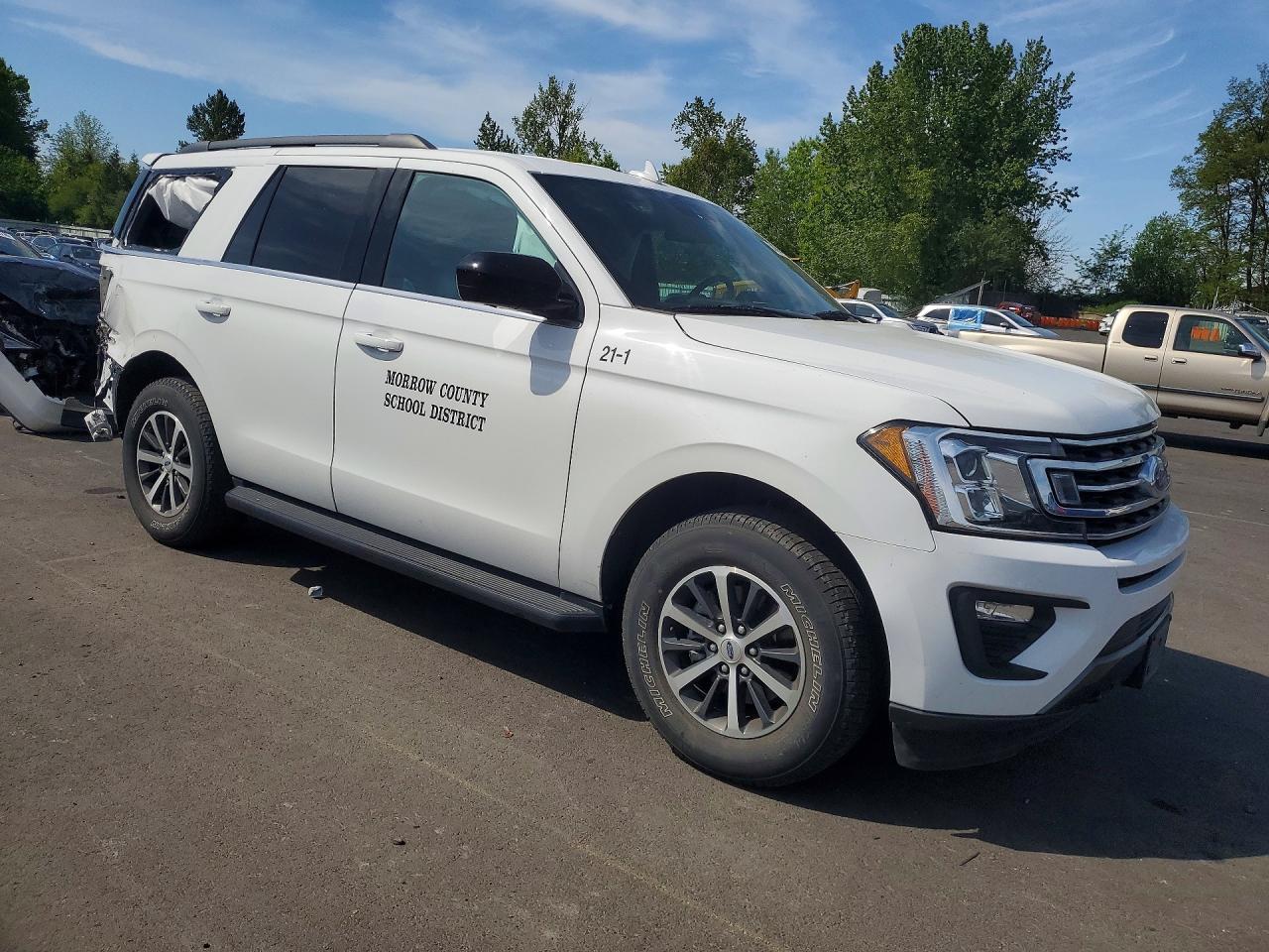 2021 FORD EXPEDITION