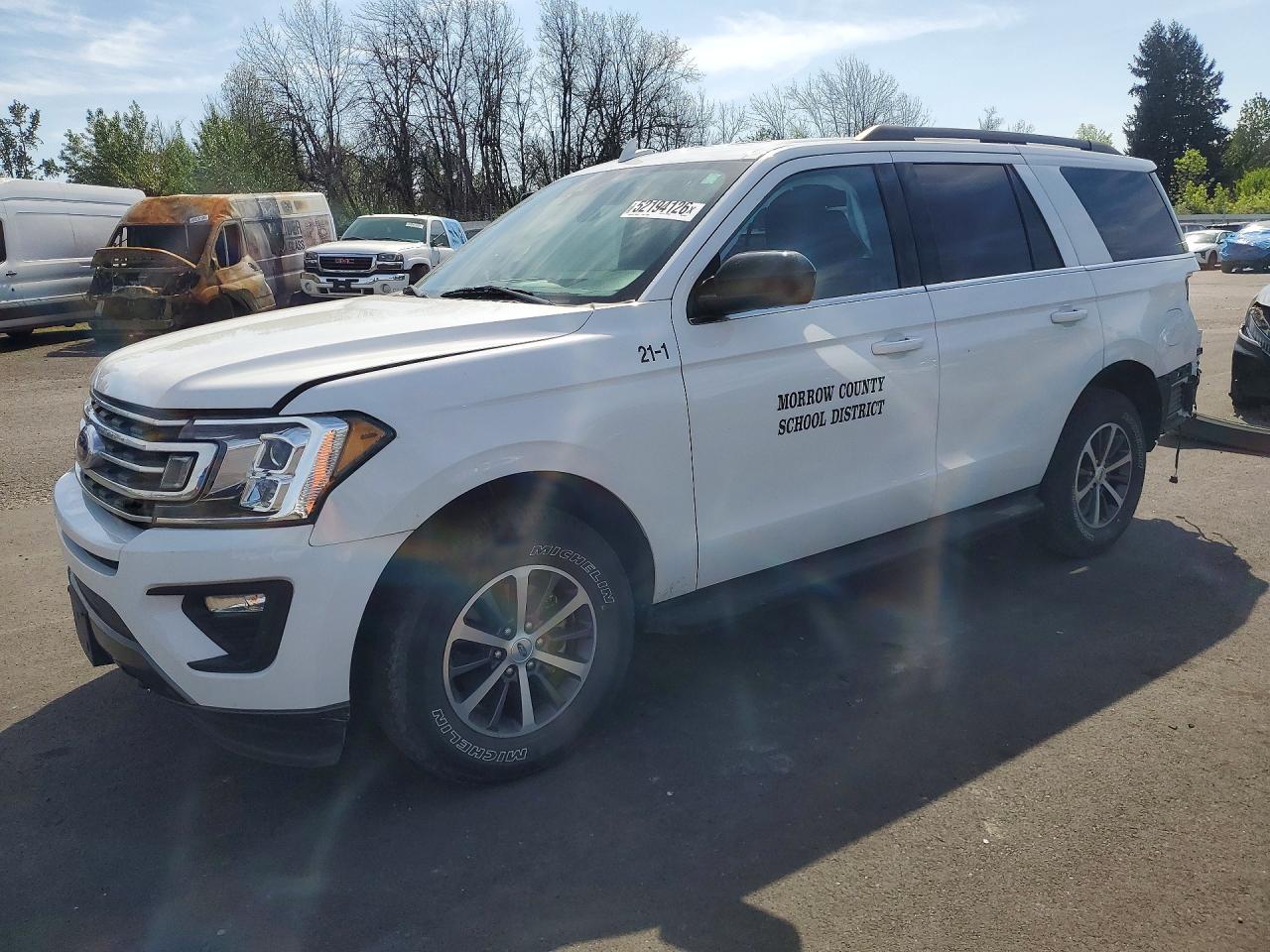 2021 FORD EXPEDITION