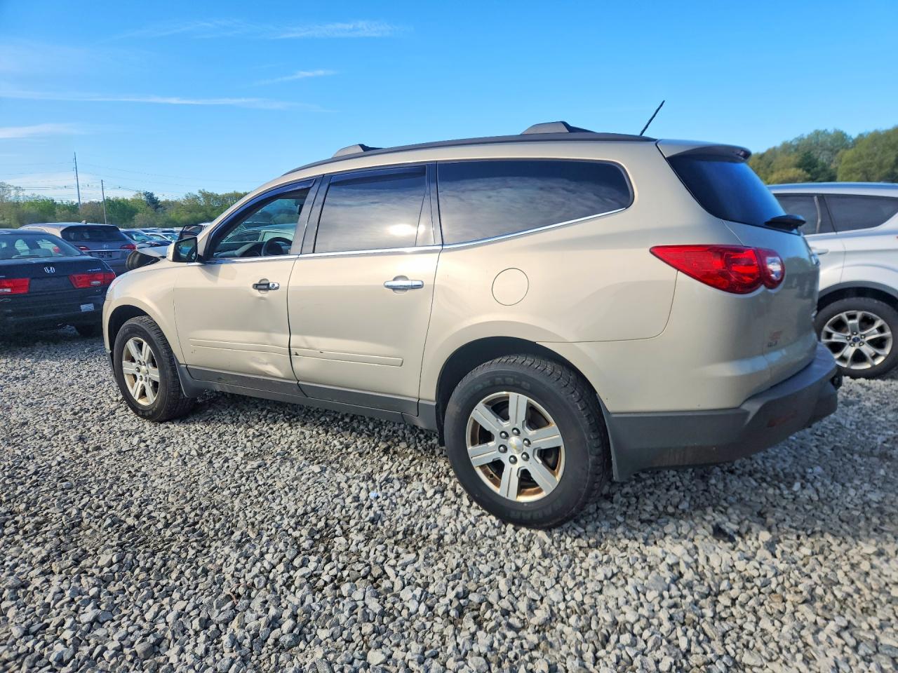 2012 CHEVROLET TRAVERSE