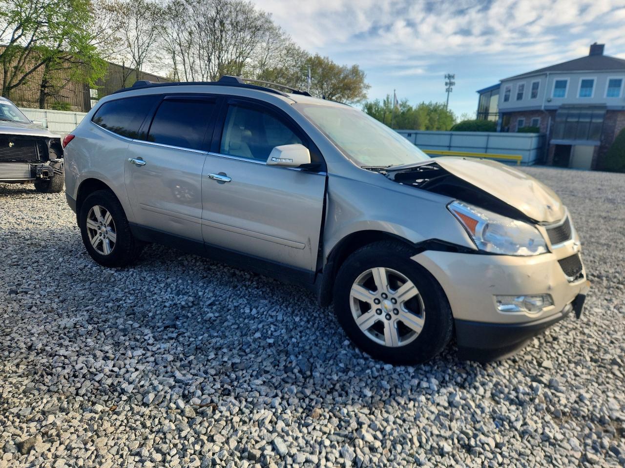 2012 CHEVROLET TRAVERSE