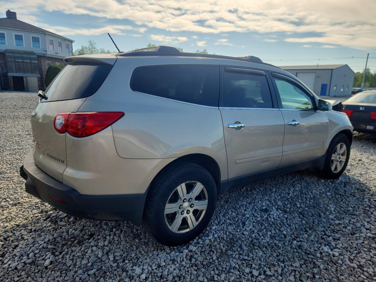 2012 CHEVROLET TRAVERSE