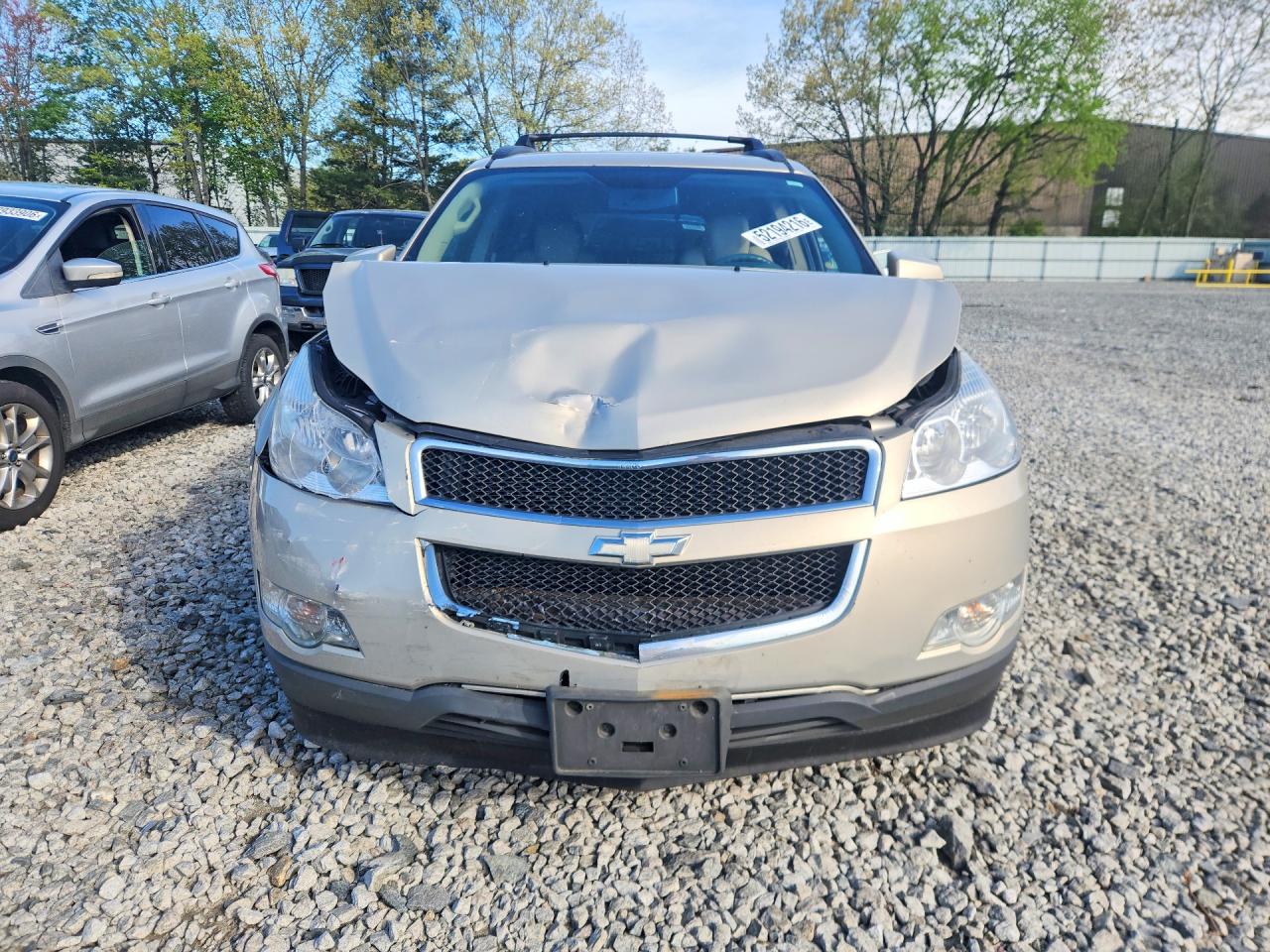 2012 CHEVROLET TRAVERSE