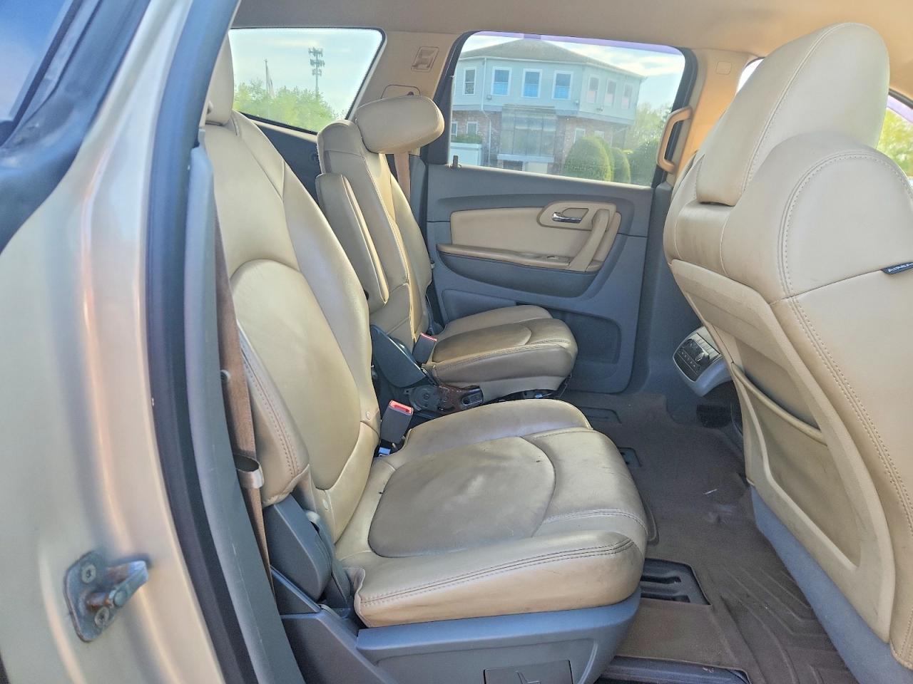 2012 CHEVROLET TRAVERSE