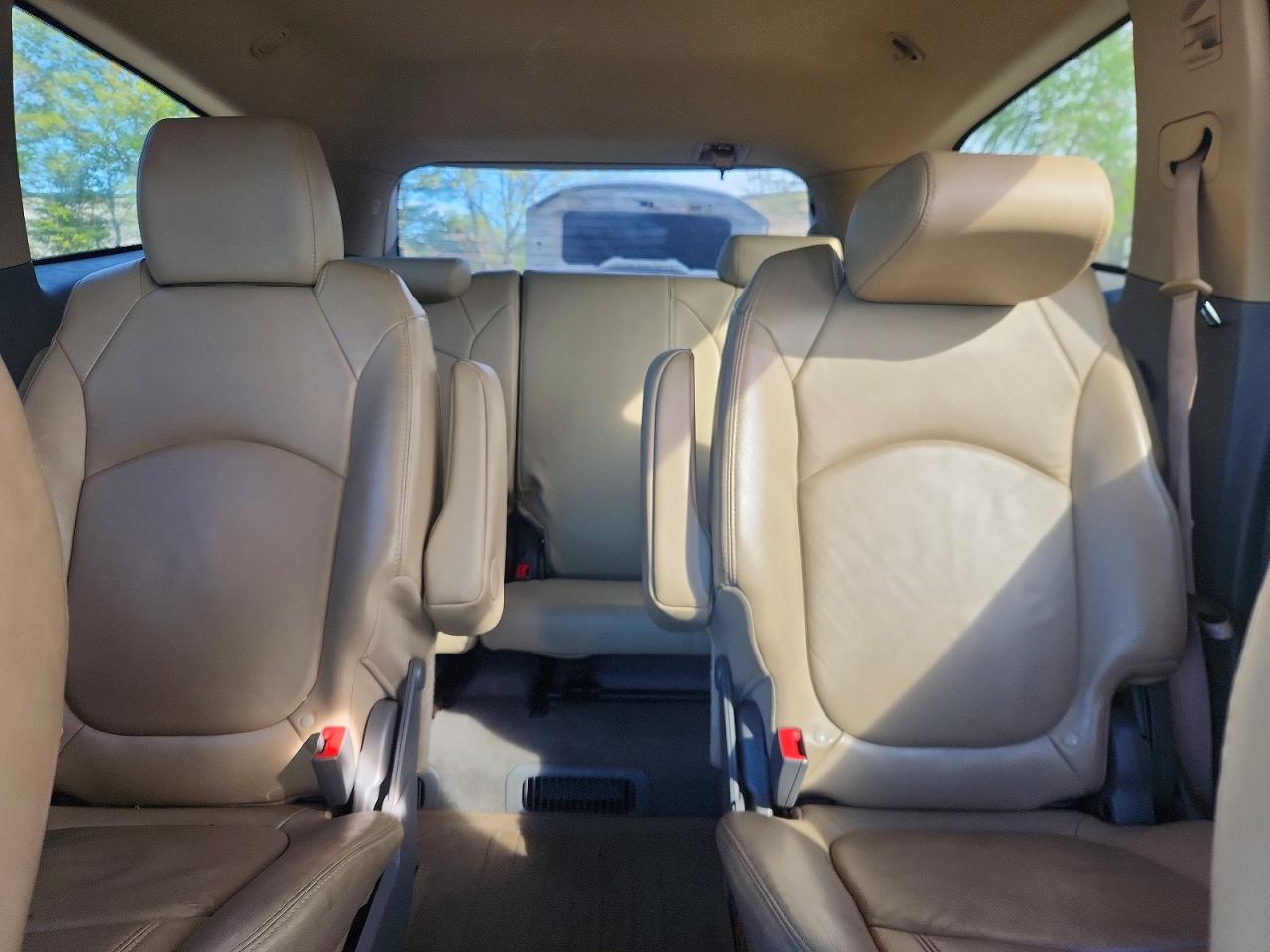2012 CHEVROLET TRAVERSE