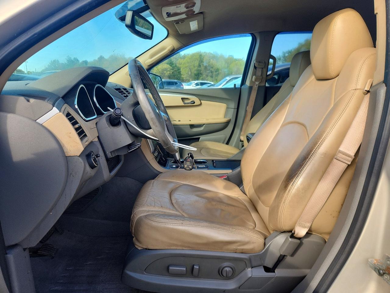 2012 CHEVROLET TRAVERSE