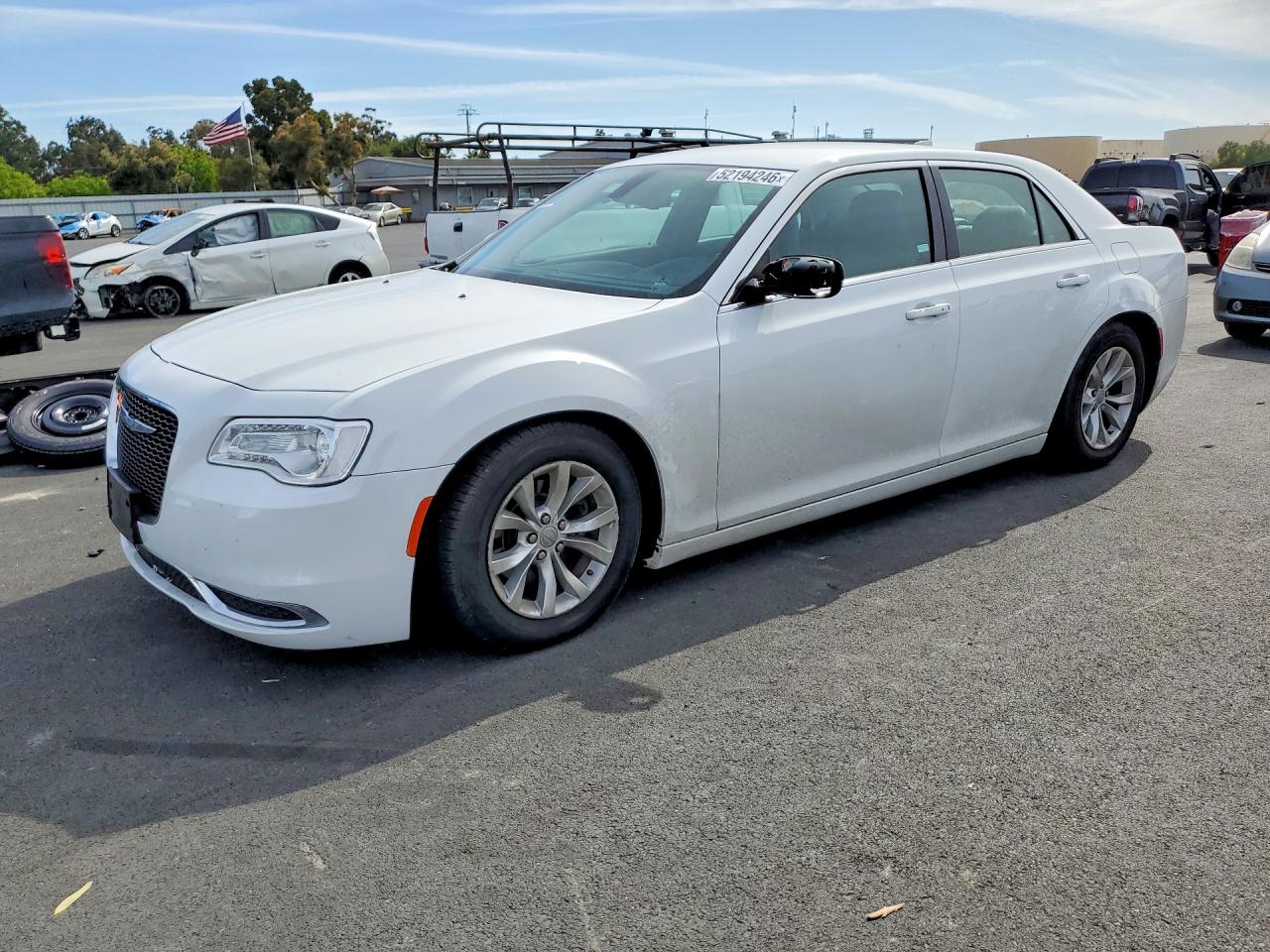 2015 CHRYSLER 300