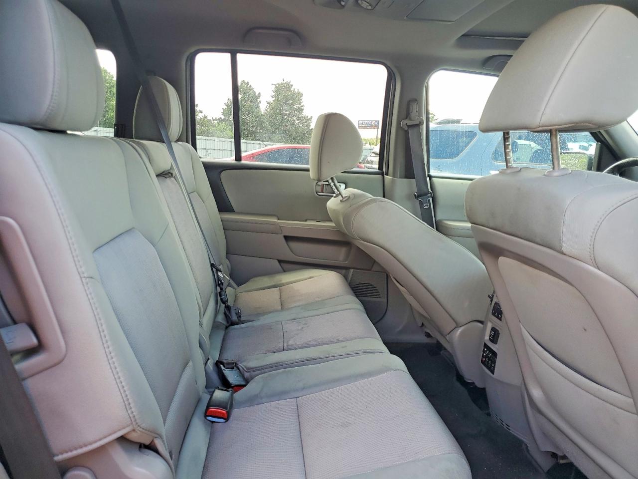 2015 HONDA PILOT