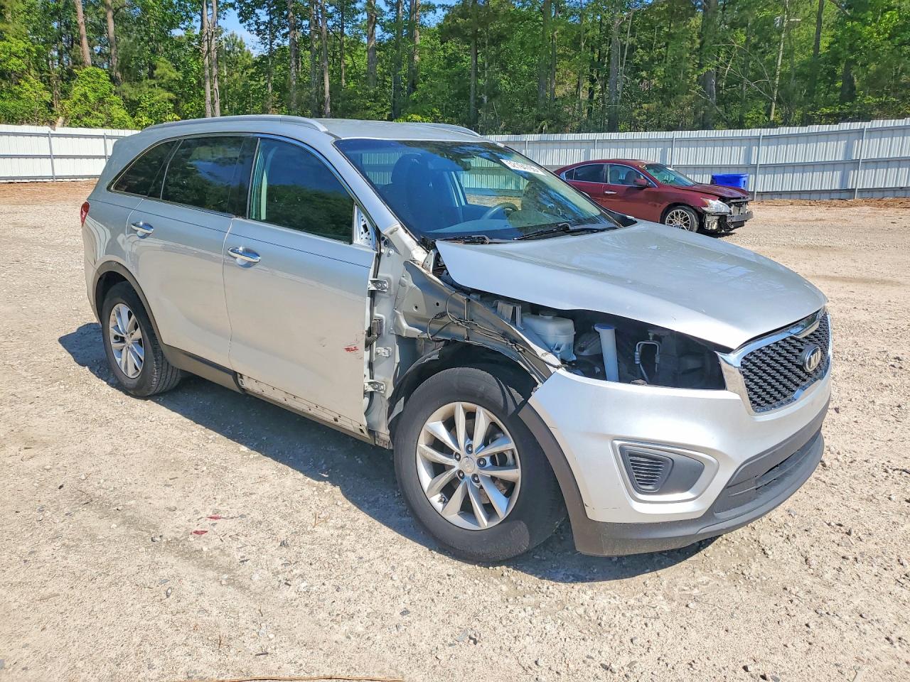 2018 KIA SORENTO