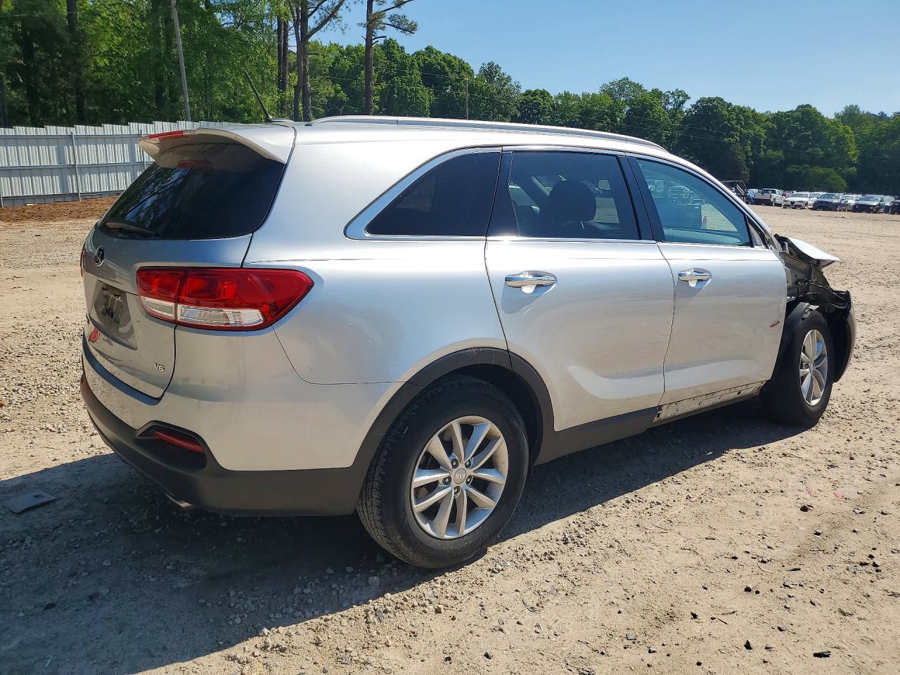 2018 KIA SORENTO