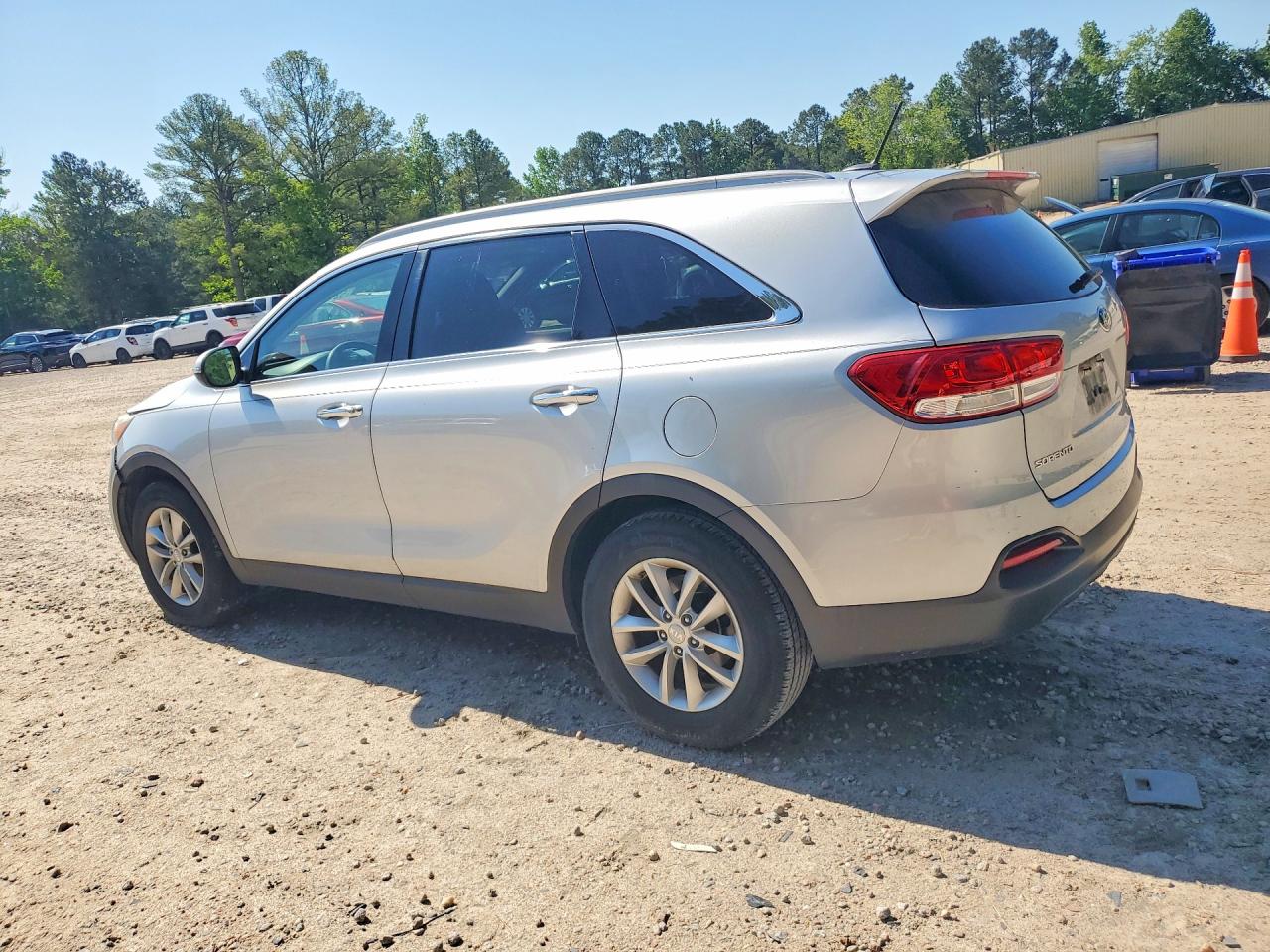 2018 KIA SORENTO