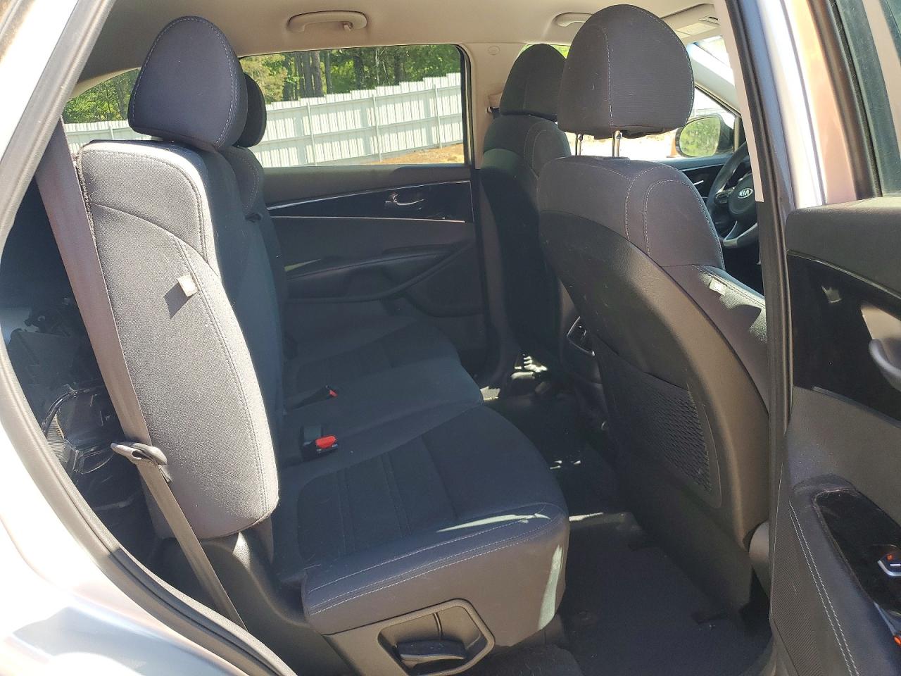 2018 KIA SORENTO