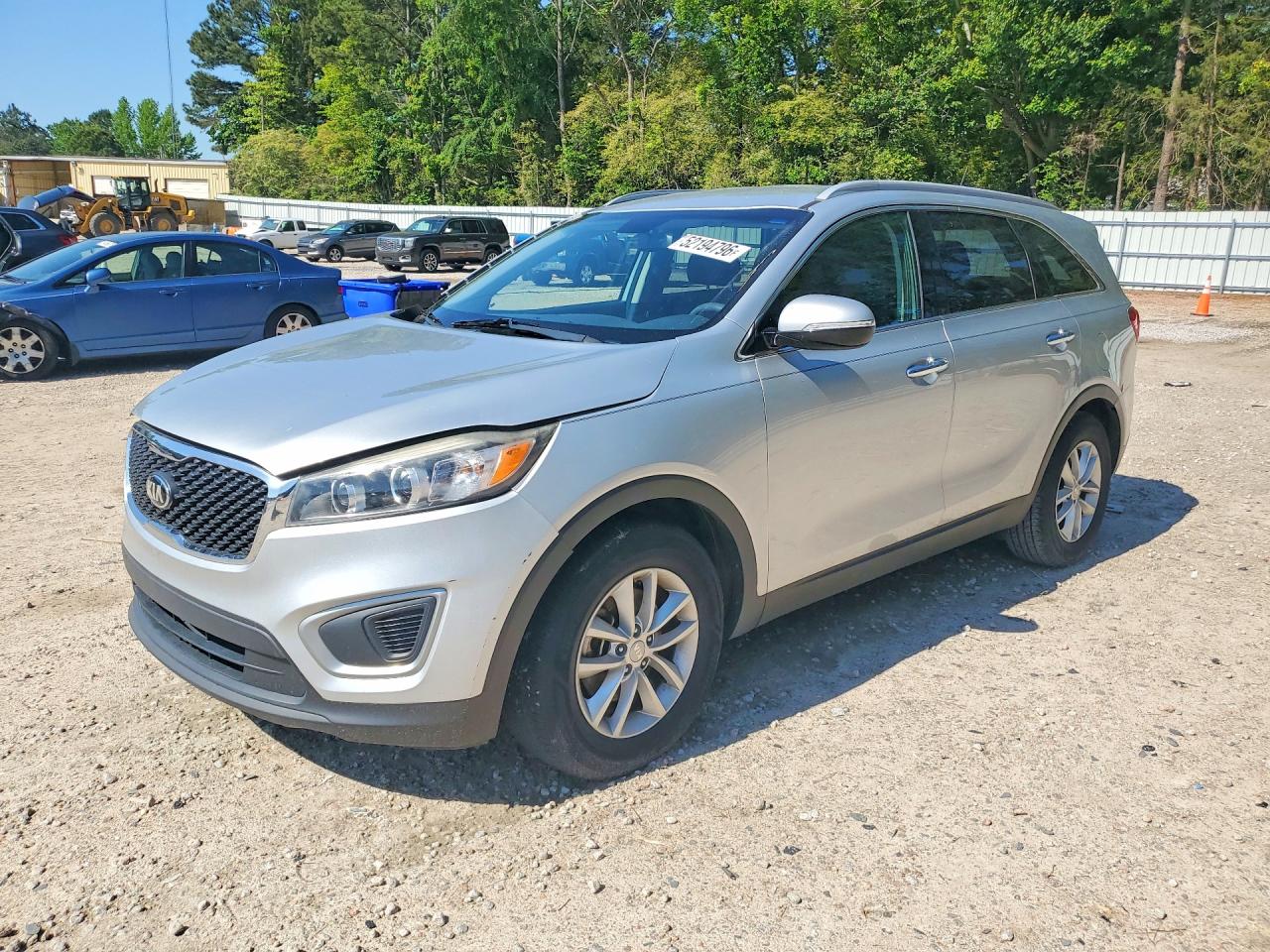 2018 KIA SORENTO