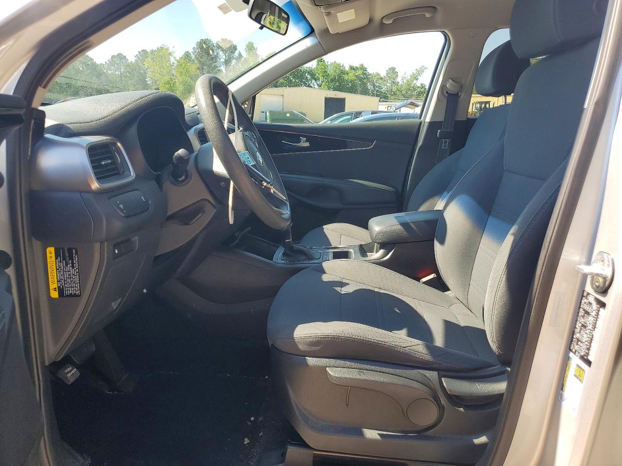 2018 KIA SORENTO