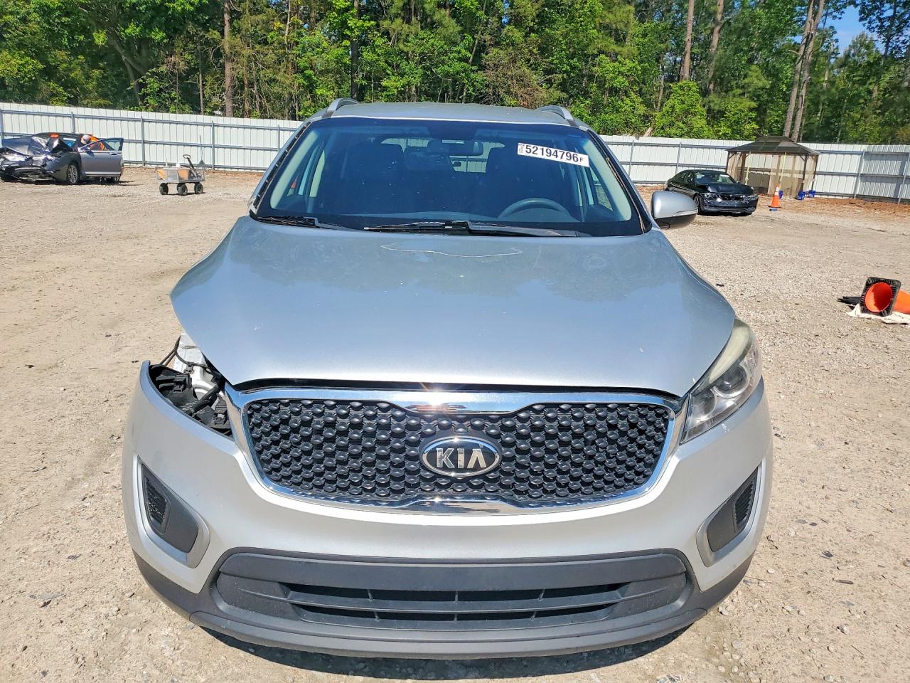 2018 KIA SORENTO