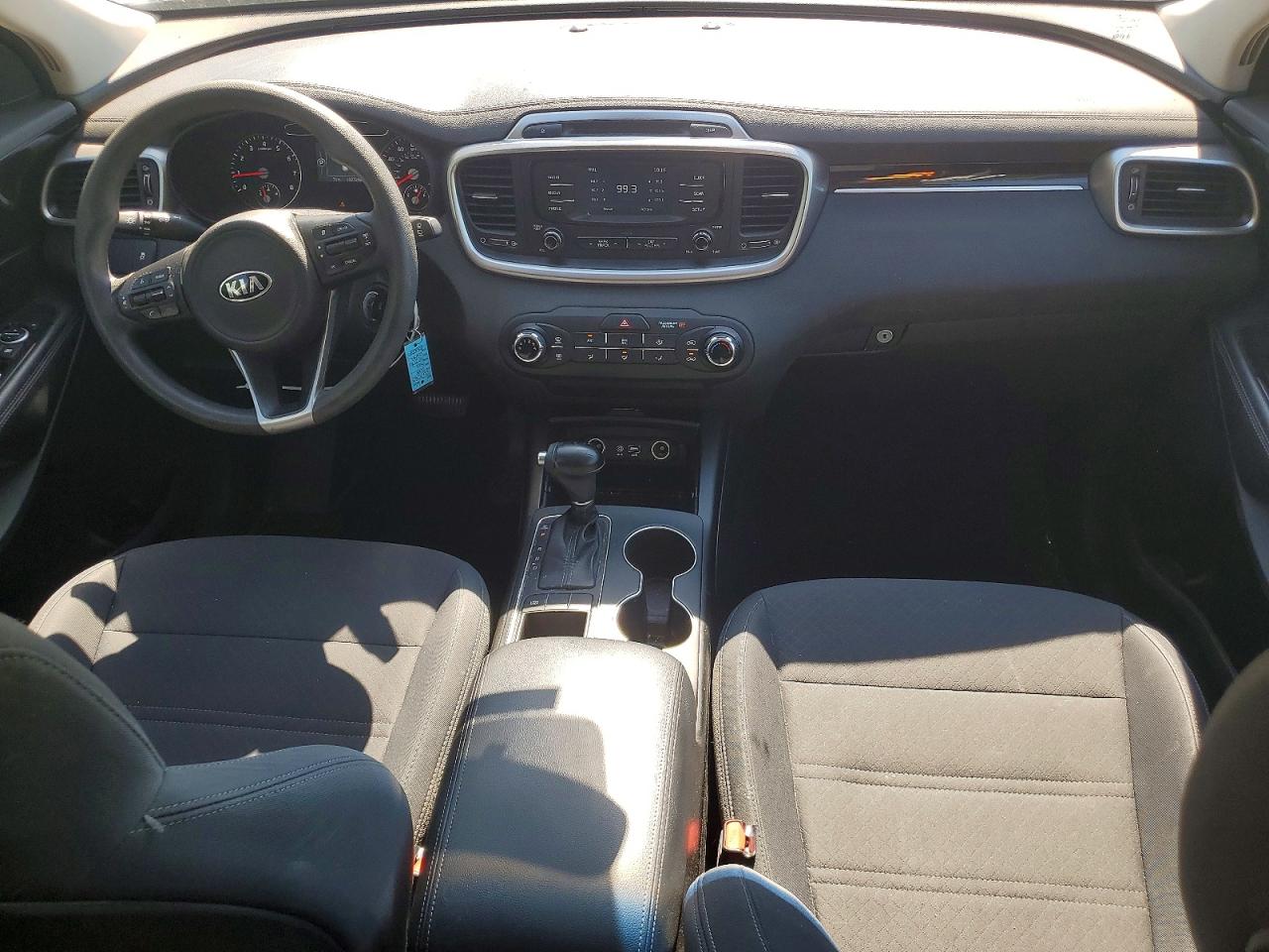 2018 KIA SORENTO