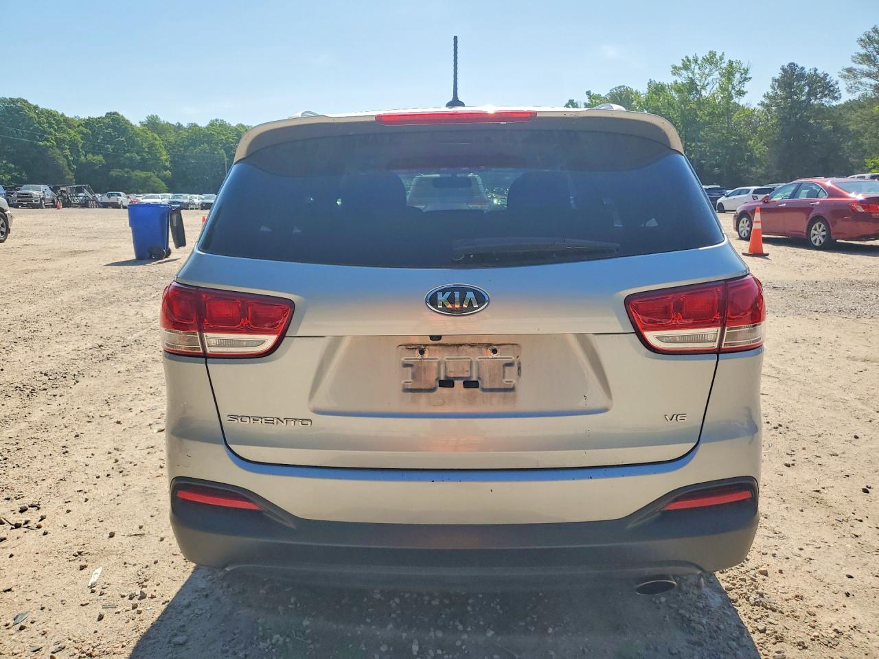 2018 KIA SORENTO