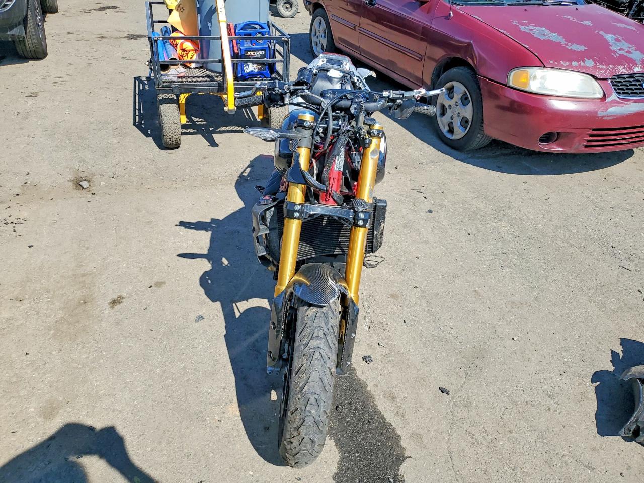 2022 INDIAN MOTORCYCLE CO. ALL OTHER