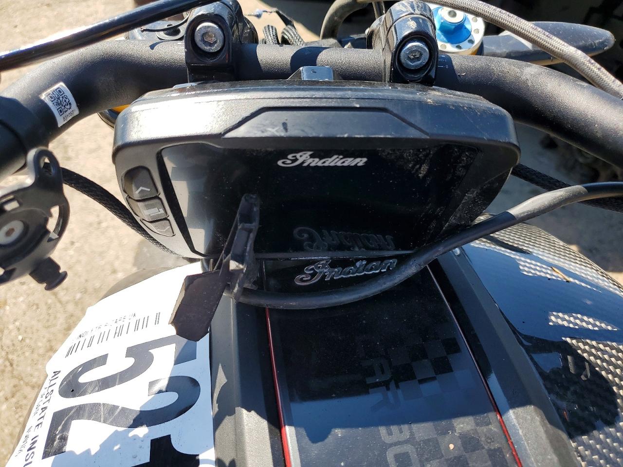 2022 INDIAN MOTORCYCLE CO. ALL OTHER