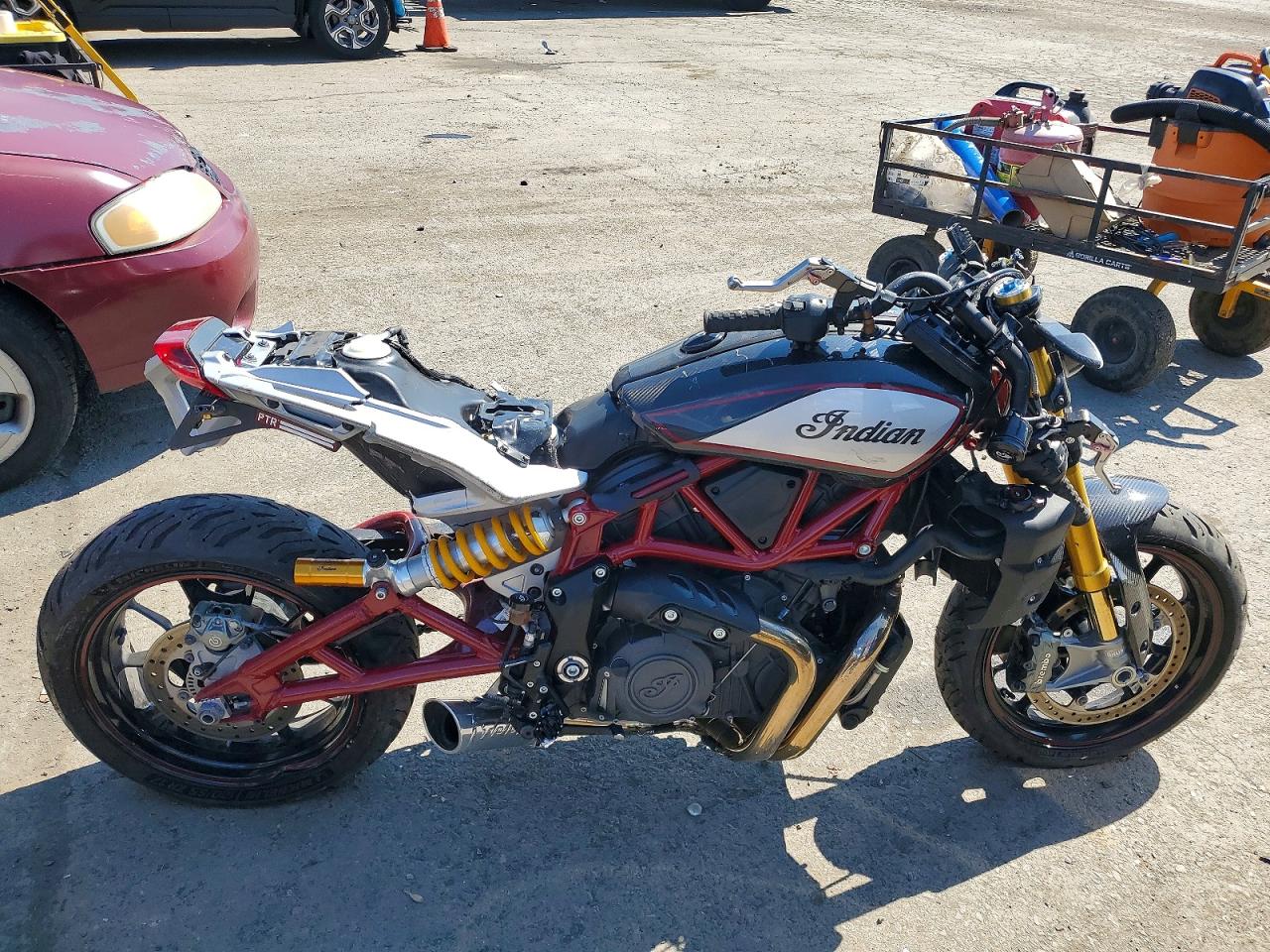 2022 INDIAN MOTORCYCLE CO. ALL OTHER