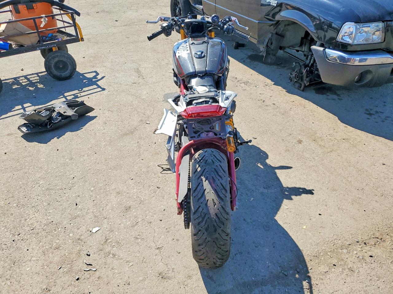 2022 INDIAN MOTORCYCLE CO. ALL OTHER