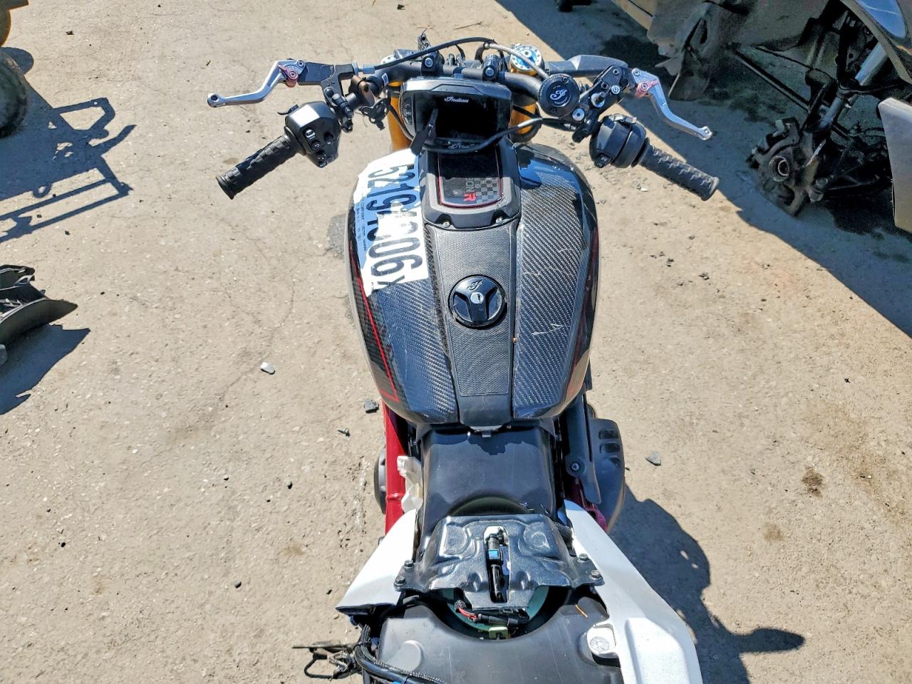 2022 INDIAN MOTORCYCLE CO. ALL OTHER