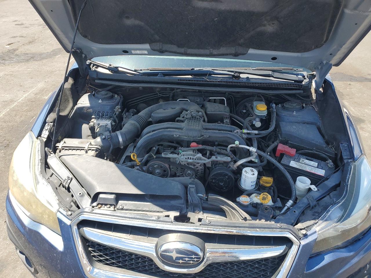 2013 SUBARU IMPREZA PR