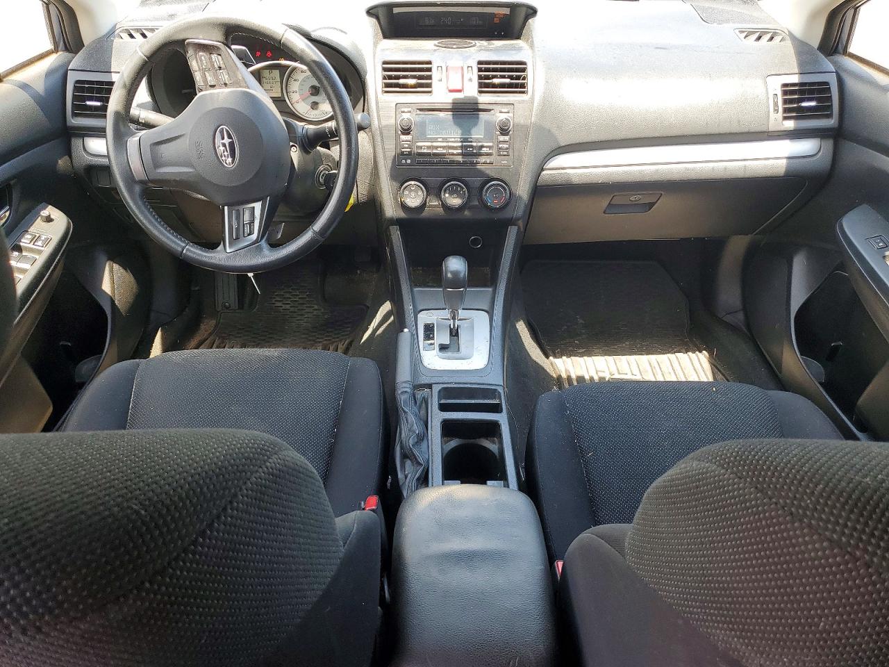 2013 SUBARU IMPREZA PR