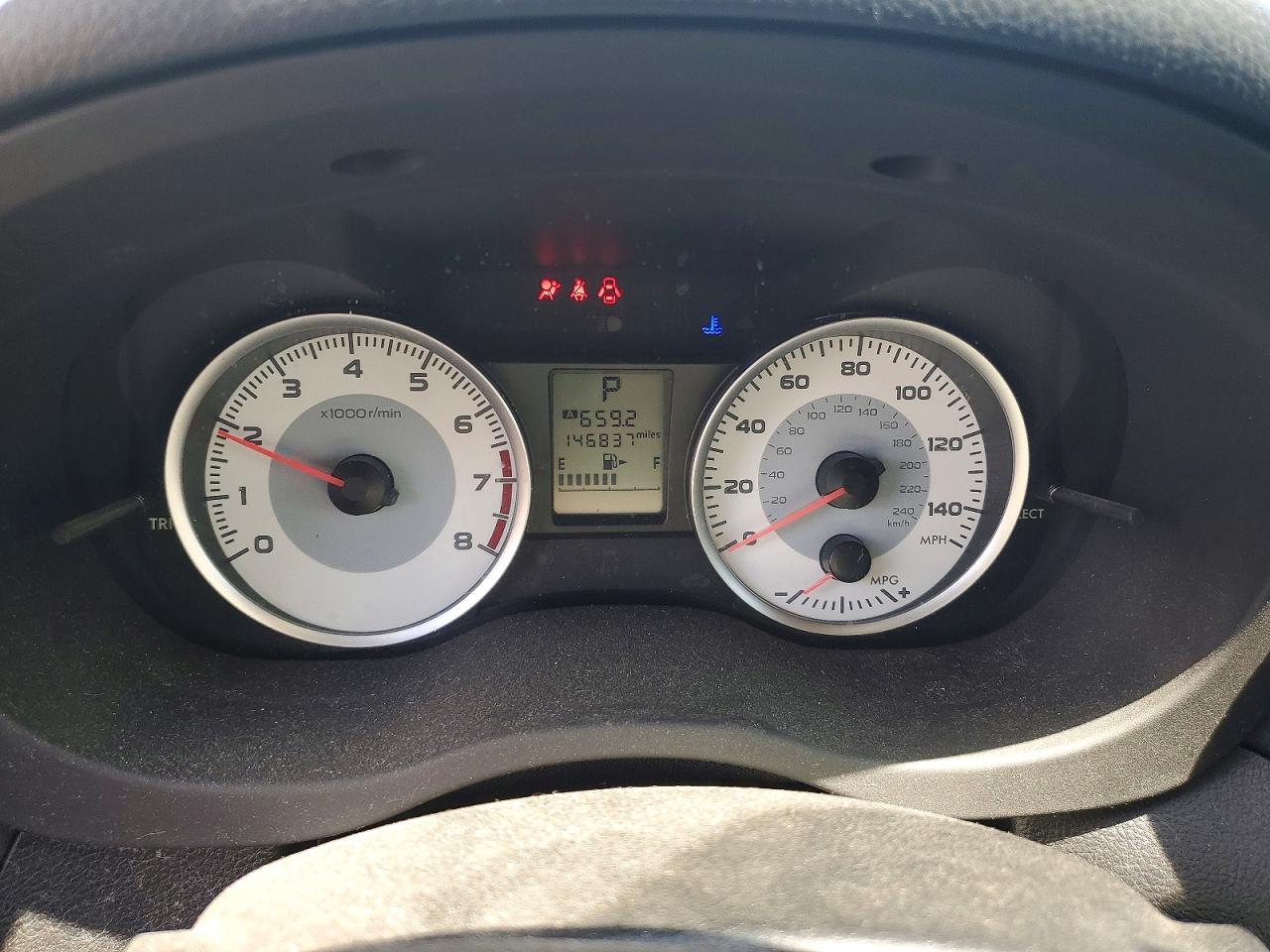 2013 SUBARU IMPREZA PR
