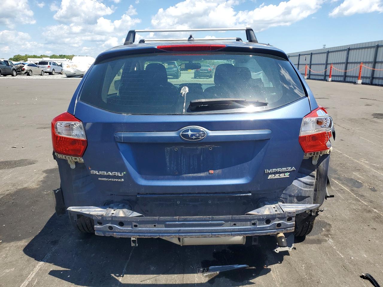 2013 SUBARU IMPREZA PR