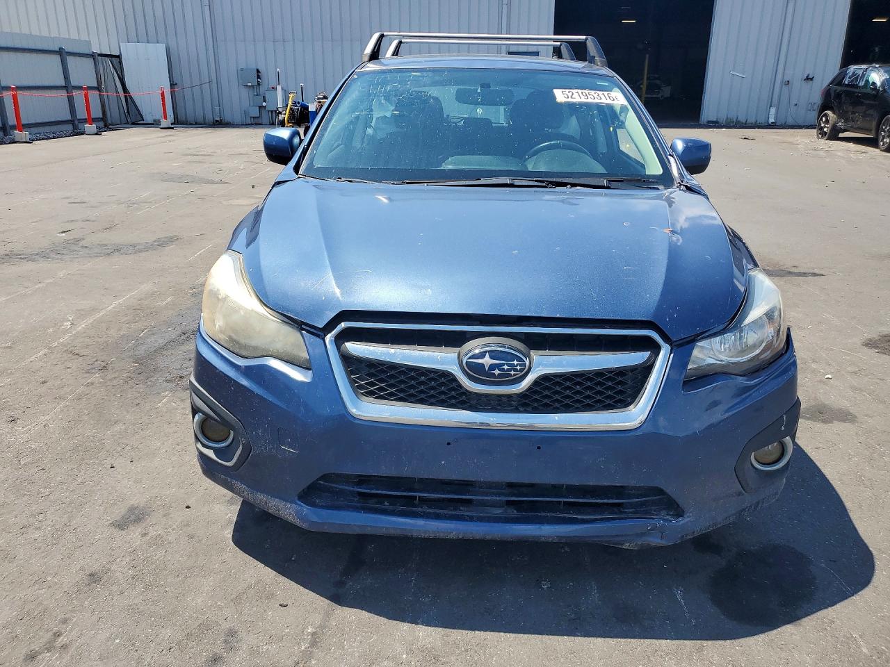 2013 SUBARU IMPREZA PR
