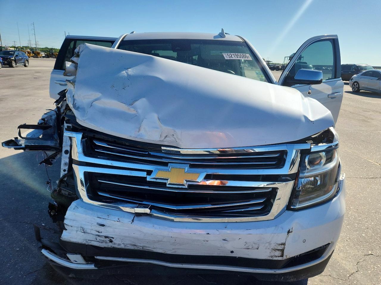 2018 CHEVROLET TAHOE