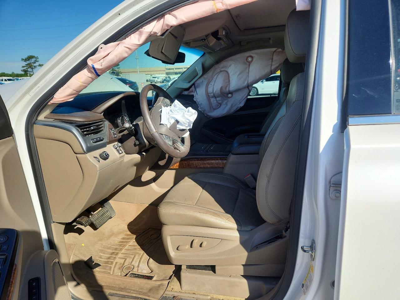 2018 CHEVROLET TAHOE