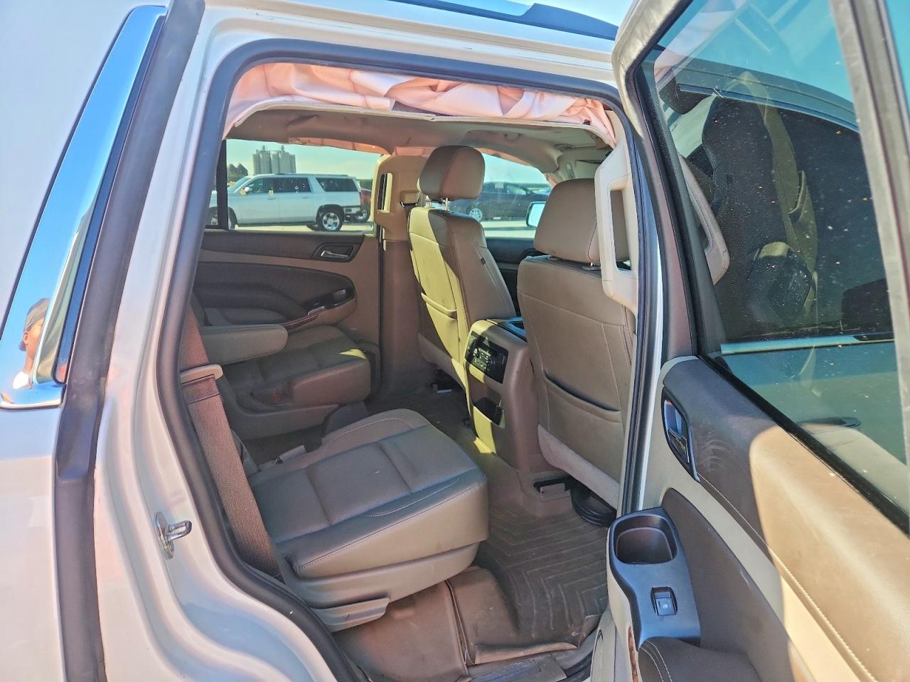 2018 CHEVROLET TAHOE
