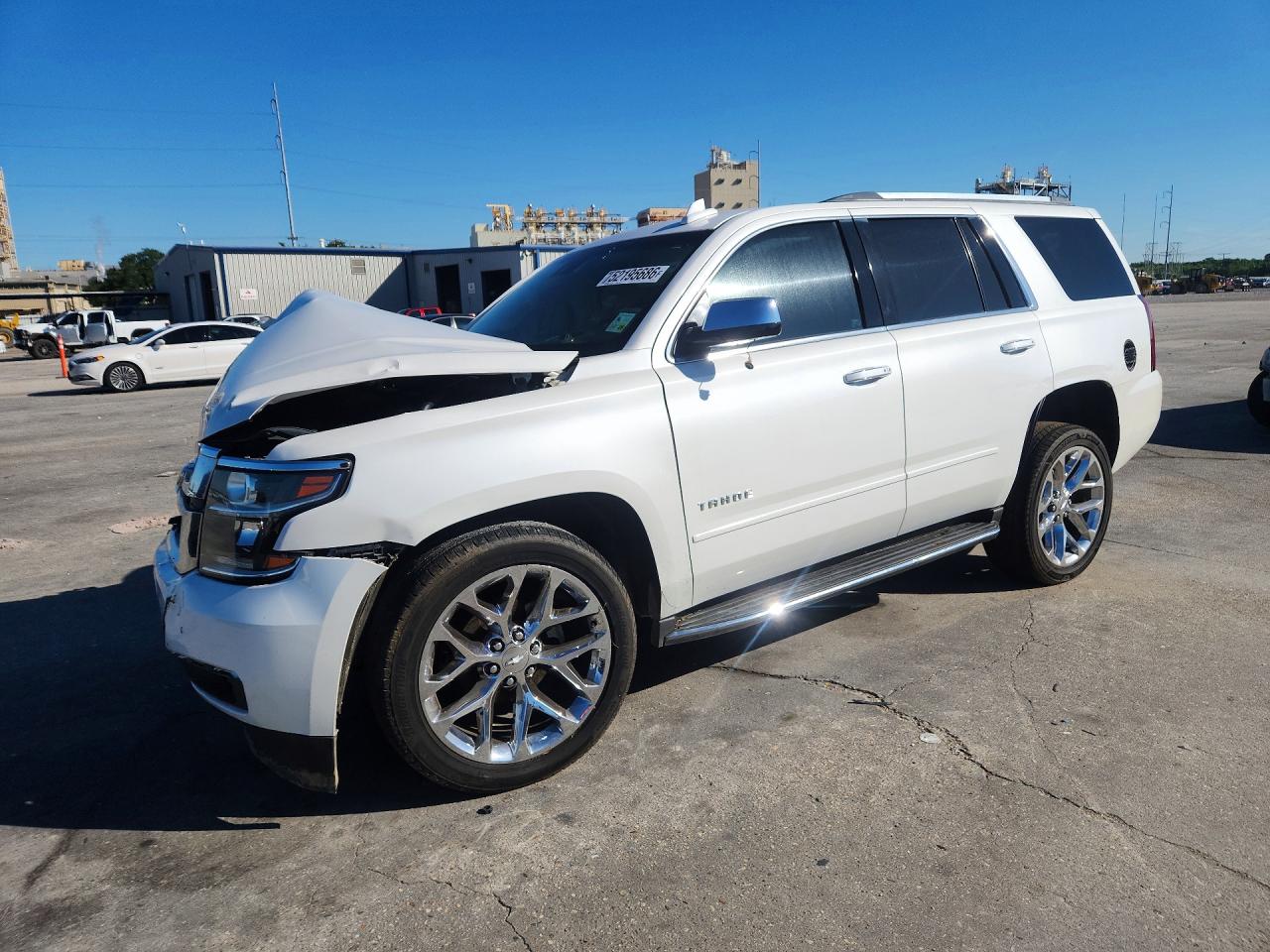2018 CHEVROLET TAHOE