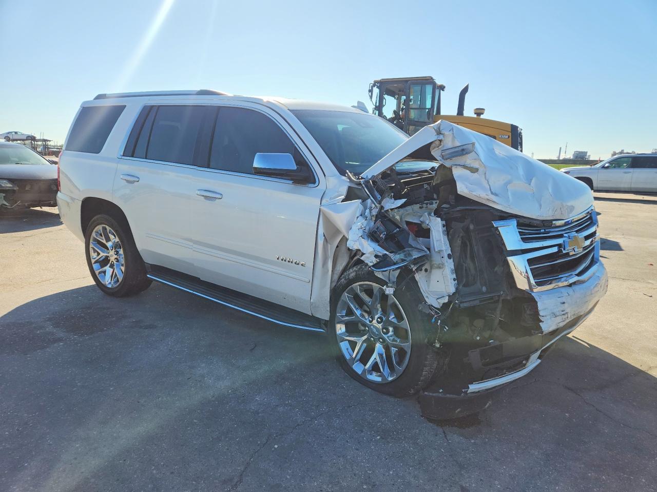 2018 CHEVROLET TAHOE