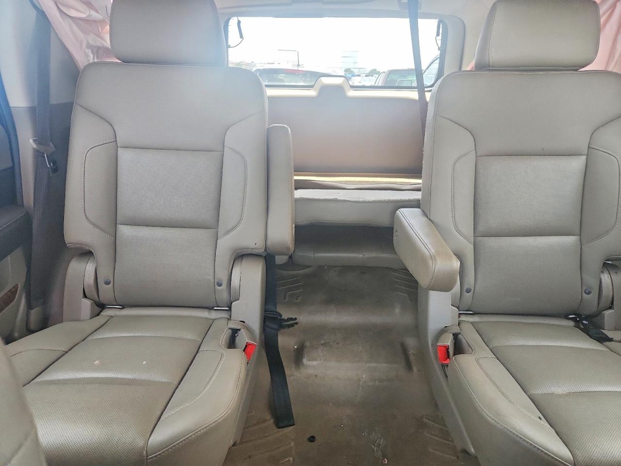 2018 CHEVROLET TAHOE