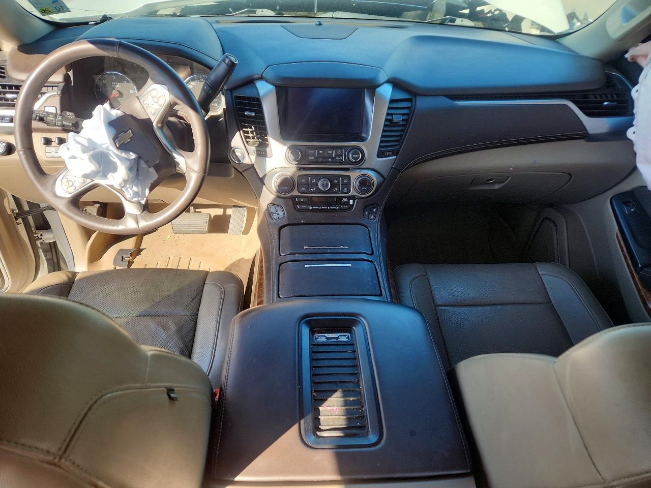 2018 CHEVROLET TAHOE