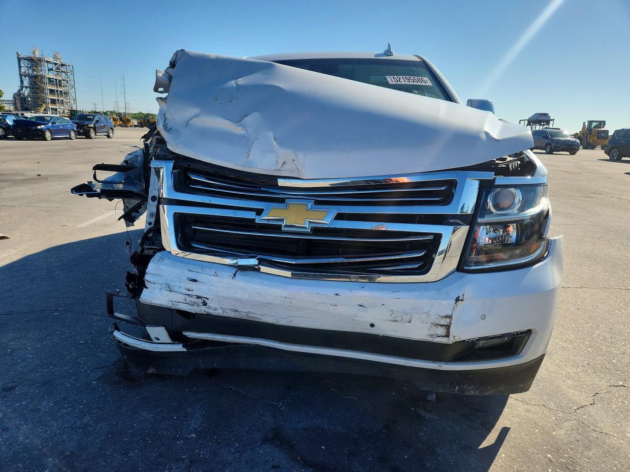 2018 CHEVROLET TAHOE