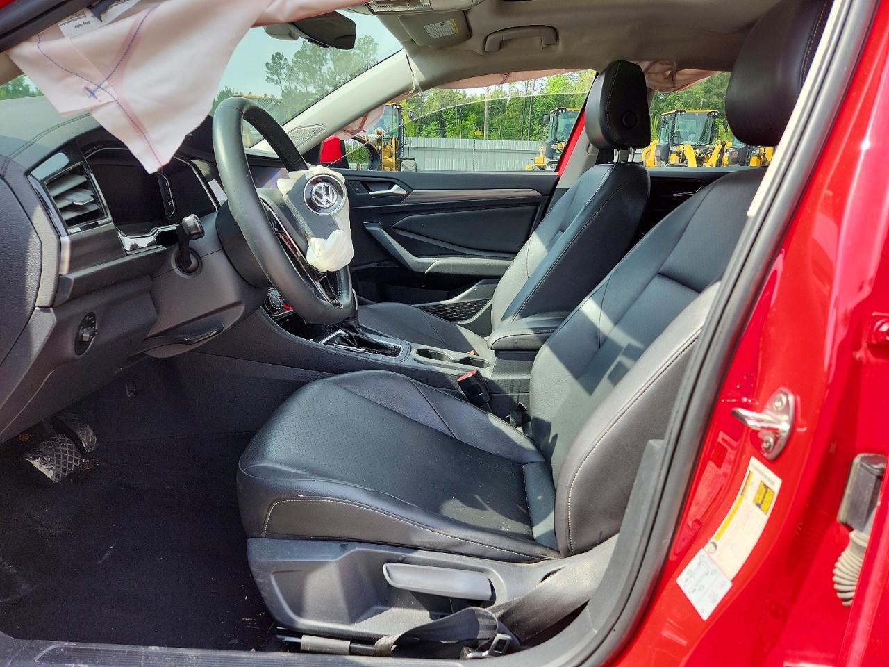 2020 VOLKSWAGEN JETTA